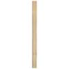 Image du produit Rampe d'Escalier - Type Om&eacute;ga Haut Classique - Pin- 100 cm & 270 cm