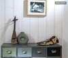Image du produit VERNILAND - Lambris Mural PURE HOME - Sapin Nord A/B - ESSENTIEL - Rabot&eacute; - Blanc
