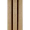 Image du produit Bardage Composite Fiberdeck Weo&reg; 35 - Cedar (C&egrave;dre) - Classe-Feu E