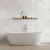 Image du produit Dumawall + Gloss - Lambris PVC - Evora (B59) - 5 x 375 x 650 mm (1,95 m&sup2;)