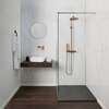 Image du produit Dumawall + Gloss - Lambris PVC - Evora (B59) - 5 x 375 x 650 mm (1,95 m&sup2;)