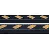 Image du produit CanDo&reg;- Profil sol et plafond 45&deg; - Ch&ecirc;ne Lave - 28 x 65 x 1000 mm