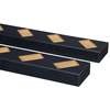 Image du produit CanDo&reg;- Profil sol et plafond 45&deg; - Ch&ecirc;ne Lave - 28 x 65 x 1000 mm