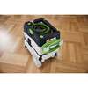 Image du produit FESTOOL - Aspirateur professionnel mobile CLEANTEC, CTL 26 EI-FLR