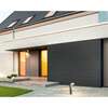 Image du produit DUMACLIN - Bardage PVC - Anthracite - raccord int&eacute;gr&eacute; CLICK - 6 x 185 x 2400 mm - 6 lames (2,66 m&sup2;)