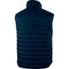 Image du produit DELTA - Body Warmer Fidji3 HV - R&eacute;versible - Bleu/Jaune Fluo