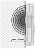 Image du produit Laserliner - Moisture Master Compact Plus (BLE) 082.334A (PROMO)