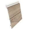 Image du produit DURASID&reg; FORESTA- Bardage Siding avec rainure en V-Barnwood Grey 005 - 250 x 5000 mm