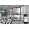 Image du produit Laserliner - Distance Master Plus 100 (1.5mm;100m;Tilt BLE;Lithium; USB) (PROMO)