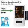 Image du produit Laserliner - Smart Cross Laser GX Set 300 cm