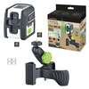 Image du produit Laserliner - Smart Cross Laser GX Set Green (avec Flexclamp,Box)(PROMO)