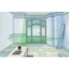 Image du produit Laserliner - Smart Cross Laser GX Green (PROMO)