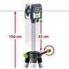 Image du produit Laserliner - Smart Cross Laser GX 150 cm Set (PROMO)