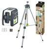 Image du produit Laserliner - Smart Cross Laser GX 150 cm Set (PROMO)