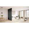Image du produit MAESTRO - Splitt Lamelle Mat Black EC133 - 36 x 120 x 2770 mm - 1Lamelle/Paquet
