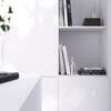 Image du produit AGGLO M&eacute;lamin&eacute; - Everest White (WE28 BST) -  Ep. au choix - 280 x 207 cm