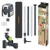 Image du produit Laserliner - Smart Cross Laser GX Set 300 cm