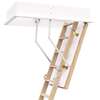 Image du produit ROTO - Escalier escamotable qualitatif - Mod&egrave;le 'Cadet 3 / Norm'