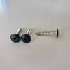 Image du produit Stacbond - Vis Inox 5,5 x 35 x t&ecirc;te 15 mm - STB -478 Anthracite Grey (+- RAL 7016) 100p/boite