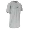 Image du produit HEROCK&reg;- T-Shirt Khal Manches Courtes Heather - Gris Clair