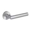 Image du produit Griffwerk - Bequille Lucia Professional - Ronde - Smart2lock - droite - Inox Mat (par paire)
