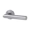 Image du produit Griffwerk - Bequille Lucia Professional - Ronde - Smart2lock - droite - Inox Mat (par paire)
