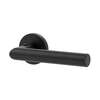 Image du produit Griffwerk - Bequille Lucia Professional - Ronde - Smart2lock - droite - Noir graphite (par paire)