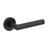 Image du produit Griffwerk - Bequille Lucia Professional - Ronde - Smart2lock - droite - Noir graphite (par paire)