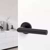 Image du produit Griffwerk - Bequille Lucia Professional - Ronde - Smart2lock - droite - Noir graphite (par paire)