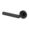 Image du produit Griffwerk - Bequille Lucia Professional - Ronde - Smart2lock - gauche - Noir graphite (par paire)