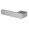 Image du produit Griffwerk - Bequille R8 ONE - Smart2lock - gauche - Gris satin&eacute; (par paire)