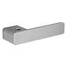 Image du produit Griffwerk - Bequille R8 ONE - Smart2lock - droite - Gris satin&eacute; (par paire)