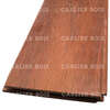 Image du produit Bardage Padouk - Rainur&eacute;-languett&eacute; (TG4) - 14 x 130 mm - Long. 120 & 150 cm  PROMO