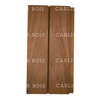 Image du produit Bardage Radiata Pine Thermowood "Lines 62 " - 20 x 142 mm (129 mm utile)