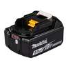 Image du produit MAKITA - Batterie Makstar Li-Ion 18V / 5 Ah - BL1850B (avec t&eacute;moin de charge) (18V LXT&reg;)- 197288-2 (PACK de 2 pcs)