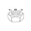 Image du produit Ecrou Hexagonal - Inox A2