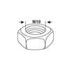 Image du produit Ecrou Hexagonal - Inox A2