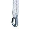 Image du produit Crochet de charge avec &oelig;il - Acier galvanis&eacute; - Charge max. 200 kg - 90 mm