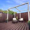 Image du produit Connecteur pour Pergola - Poteau de 90 mm / 200 x 200 mm