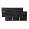 Image du produit Aquaplan - Bardeau Easy Shingle 'Standard' (Ardoises Bitumineuses) - Noir (2 m&sup2;)