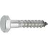 Image du produit Tirefond (Hexagonal) - Filetage &agrave; Bois - Inox A2 - &Oslash; 8 mm