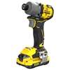 Image du produit Stanley V20 Visseuse &agrave; choc 203Nm 18V, 2 x 2.0Ah SFMCF830D2K-QW