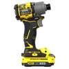 Image du produit Stanley V20 Visseuse &agrave; choc 203Nm 18V, 2 x 2.0Ah SFMCF830D2K-QW