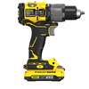 Image du produit Stanley V20 Perceuse Percussion BL 80Nm 18V, 2 x 2.0Ah SFMCD726D2K-QW