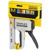 Image du produit STANLEY Fatmax - Agrafeuse Manuelle - 2 en 1 - Type A et J