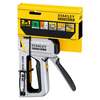 Image du produit STANLEY Fatmax - Agrafeuse Manuelle - 2 en 1 - Type G (6-14 mm) et J (12-15 mm)