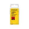 Image du produit Stanley Agrafes 6mm-1/4" Type A - 1000pc 1-TRA204T