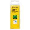 Image du produit Stanley Agrafes Inox 10mm-3/8" Type G - 1000pc TRA706SST-0