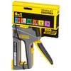 Image du produit STANLEY Fatmax - Agrafeuse Manuelle - 6 en 1 - Type A (6-10mm) - Type G (6-10mm) - Type H (6-10mm) - Type 7 (12-14mm)