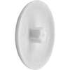 Image du produit Capuchon de recouvrement (pour TX) - PVC - Blanc